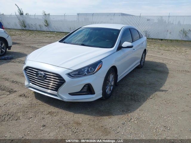 5NPE24AF8JH711914 Hyundai SONATA SE