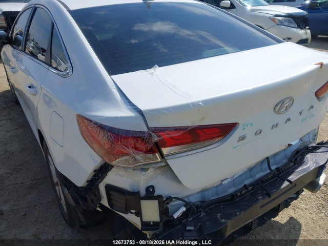 5NPE24AF8JH711914 Hyundai SONATA SE