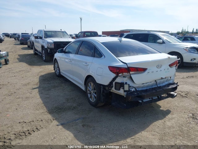 5NPE24AF8JH711914 Hyundai SONATA SE