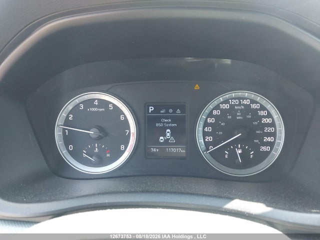 5NPE24AF8JH711914 Hyundai SONATA SE