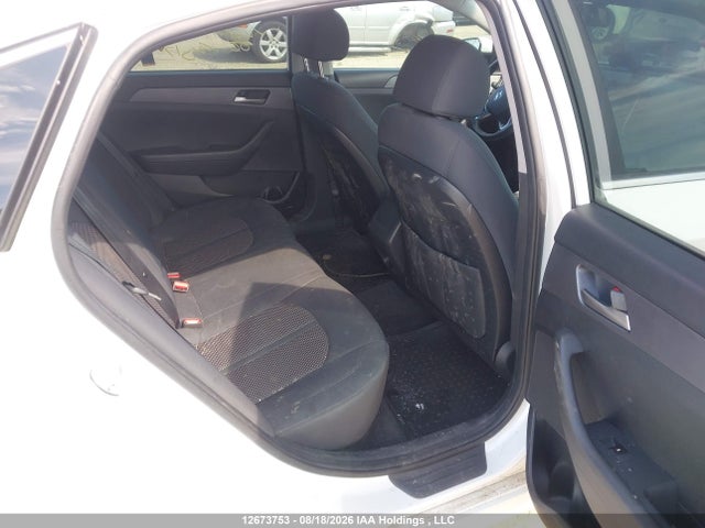 5NPE24AF8JH711914 Hyundai SONATA SE