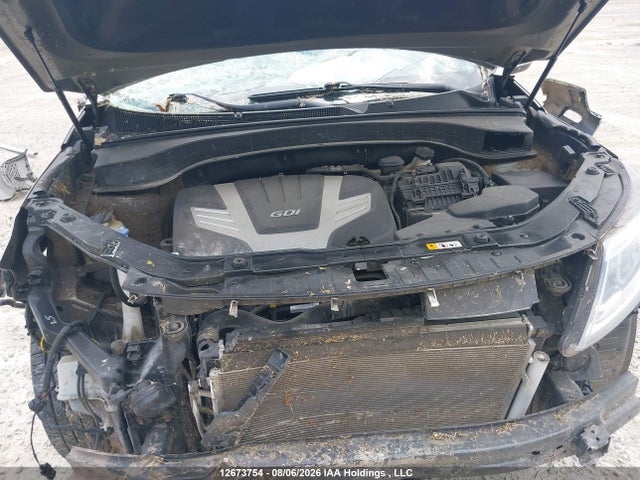 Продажа на аукционе авто 2015 Kia Sorento Ex, vin: 5XYKUDA71FG600352, номер лота: 12673754