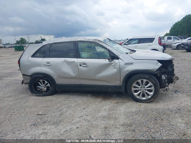 Продажа на аукционе авто 2015 Kia Sorento Ex, vin: 5XYKUDA71FG600352, номер лота: 12673754