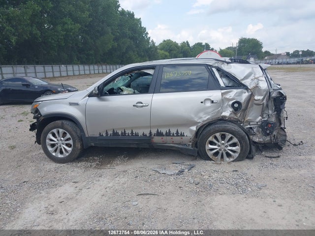 Продажа на аукционе авто 2015 Kia Sorento Ex, vin: 5XYKUDA71FG600352, номер лота: 12673754