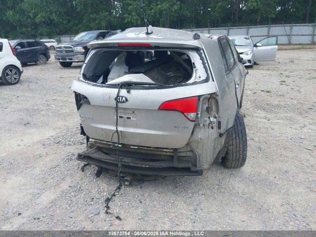 Продажа на аукционе авто 2015 Kia Sorento Ex, vin: 5XYKUDA71FG600352, номер лота: 12673754