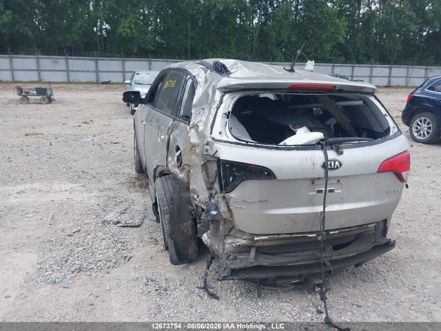 Продажа на аукционе авто 2015 Kia Sorento Ex, vin: 5XYKUDA71FG600352, номер лота: 12673754