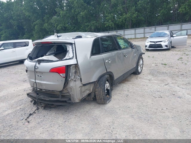 Продажа на аукционе авто 2015 Kia Sorento Ex, vin: 5XYKUDA71FG600352, номер лота: 12673754