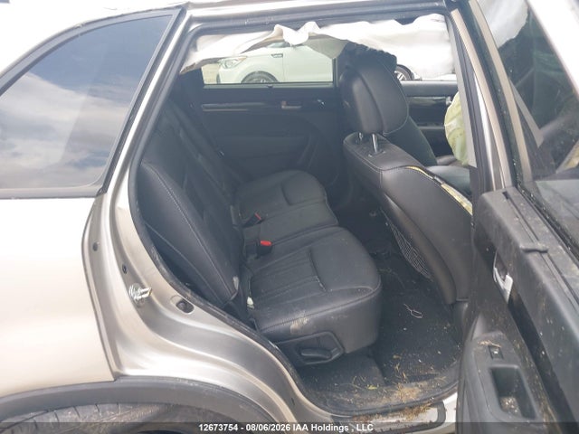 Продажа на аукционе авто 2015 Kia Sorento Ex, vin: 5XYKUDA71FG600352, номер лота: 12673754