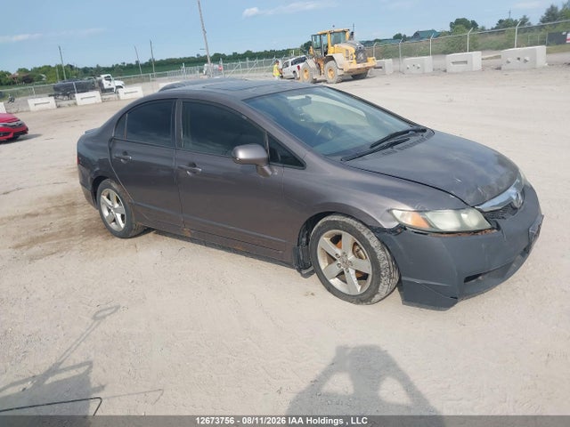 Продажа на аукционе авто 2010 Honda Civic Sport, vin: 2HGFA1F69AH043002, номер лота: 12673756