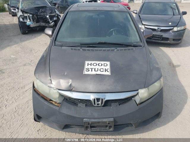 Продажа на аукционе авто 2010 Honda Civic Sport, vin: 2HGFA1F69AH043002, номер лота: 12673756