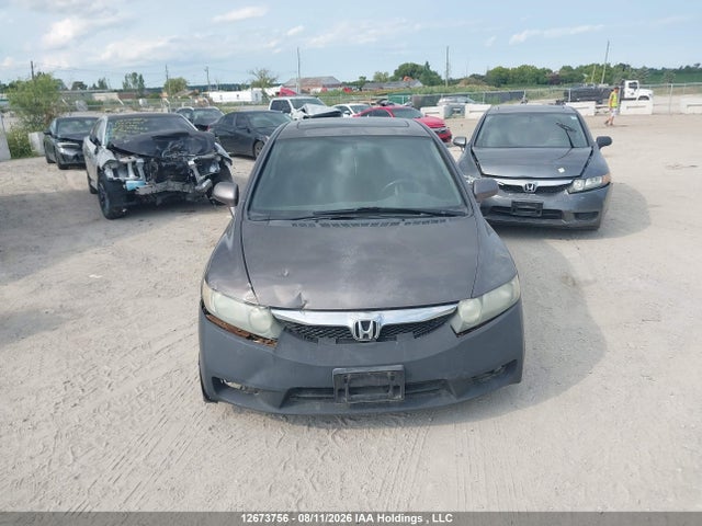 Продажа на аукционе авто 2010 Honda Civic Sport, vin: 2HGFA1F69AH043002, номер лота: 12673756