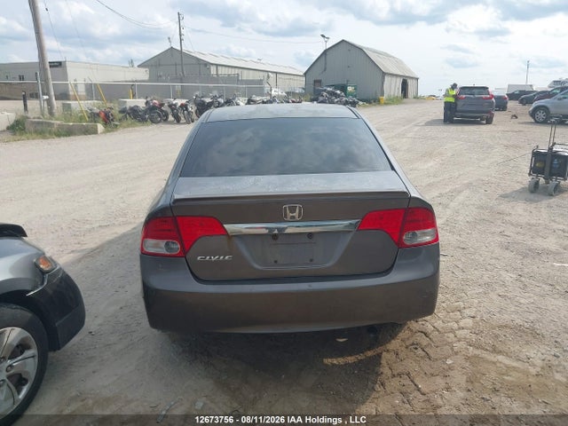 Продажа на аукционе авто 2010 Honda Civic Sport, vin: 2HGFA1F69AH043002, номер лота: 12673756