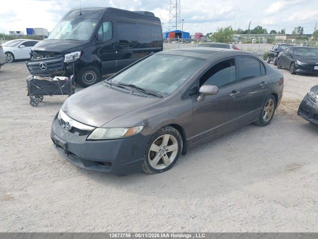 Продажа на аукционе авто 2010 Honda Civic Sport, vin: 2HGFA1F69AH043002, номер лота: 12673756