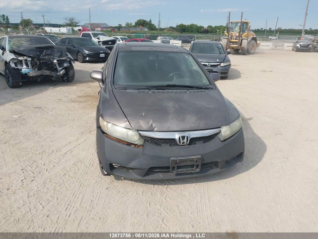 Продажа на аукционе авто 2010 Honda Civic Sport, vin: 2HGFA1F69AH043002, номер лота: 12673756