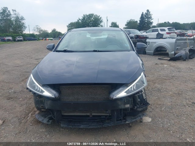 KMHD84LFXLU057414 Hyundai Elantra Preferred Auto Ivt
