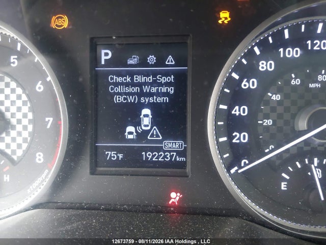 KMHD84LFXLU057414 Hyundai Elantra Preferred Auto Ivt