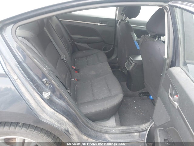 KMHD84LFXLU057414 Hyundai Elantra Preferred Auto Ivt
