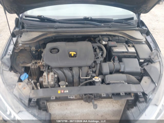 KMHD84LFXLU057414 Hyundai Elantra Preferred Auto Ivt