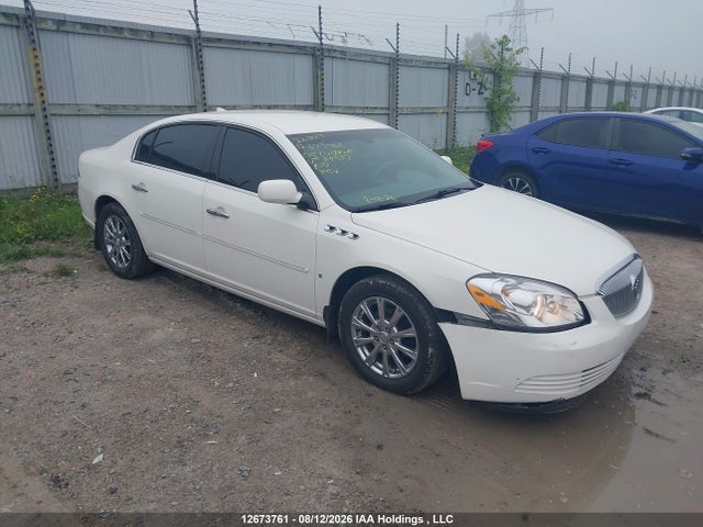 Aukcja sprzedaży 2009 Buick Lucerne, vin: 1G4HD57109U119333, numer aukcji: 12673761