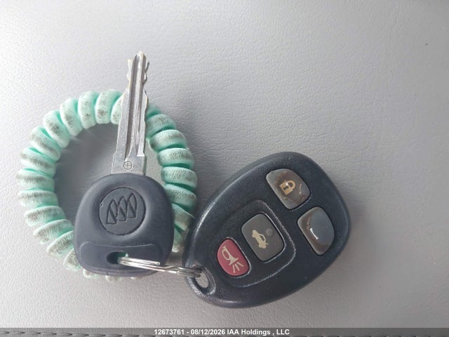 Aukcja sprzedaży 2009 Buick Lucerne, vin: 1G4HD57109U119333, numer aukcji: 12673761