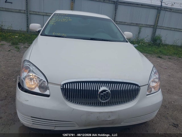 Aukcja sprzedaży 2009 Buick Lucerne, vin: 1G4HD57109U119333, numer aukcji: 12673761