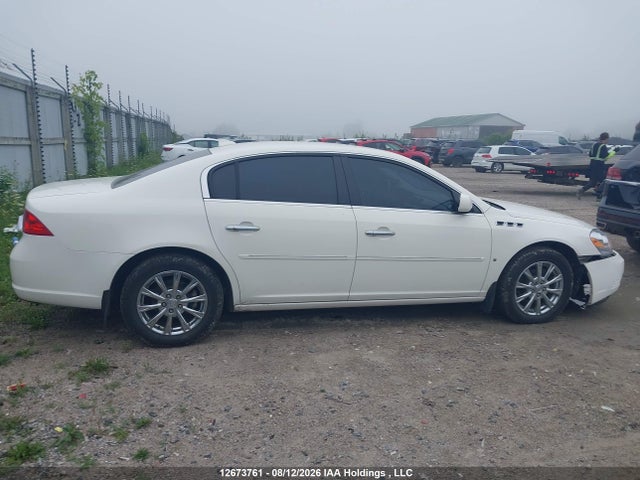 Aukcja sprzedaży 2009 Buick Lucerne, vin: 1G4HD57109U119333, numer aukcji: 12673761