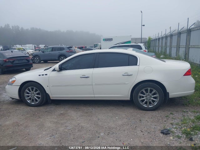 Aukcja sprzedaży 2009 Buick Lucerne, vin: 1G4HD57109U119333, numer aukcji: 12673761