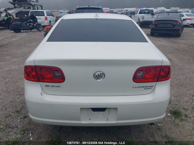 Aukcja sprzedaży 2009 Buick Lucerne, vin: 1G4HD57109U119333, numer aukcji: 12673761