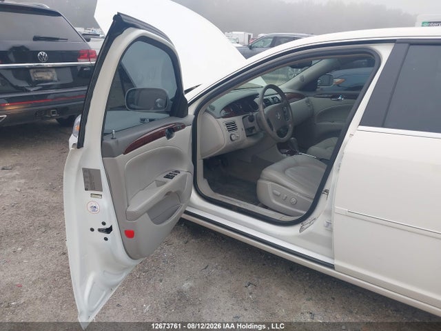Aukcja sprzedaży 2009 Buick Lucerne, vin: 1G4HD57109U119333, numer aukcji: 12673761