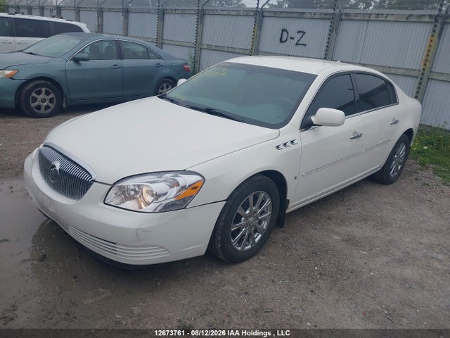 Aukcja sprzedaży 2009 Buick Lucerne, vin: 1G4HD57109U119333, numer aukcji: 12673761