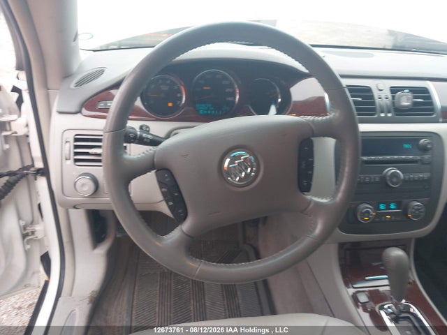 Aukcja sprzedaży 2009 Buick Lucerne, vin: 1G4HD57109U119333, numer aukcji: 12673761