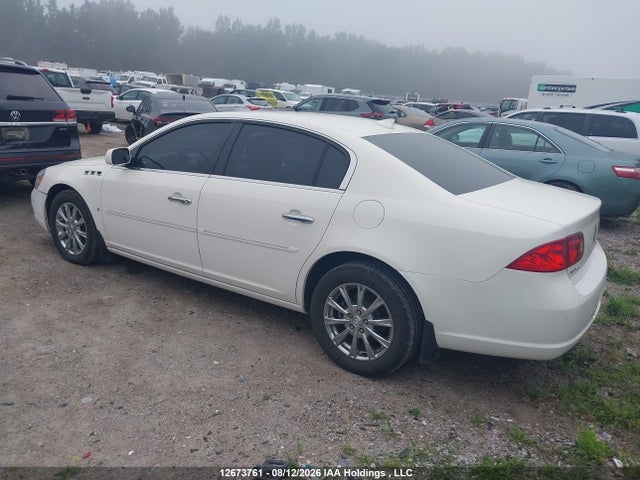 Aukcja sprzedaży 2009 Buick Lucerne, vin: 1G4HD57109U119333, numer aukcji: 12673761