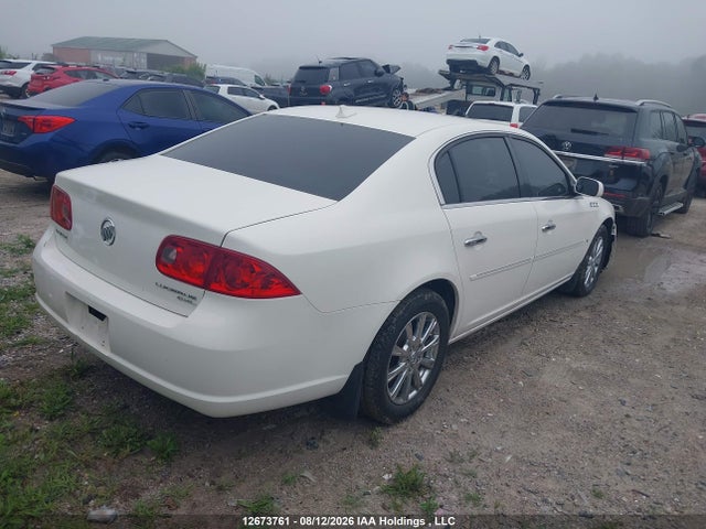 Aukcja sprzedaży 2009 Buick Lucerne, vin: 1G4HD57109U119333, numer aukcji: 12673761