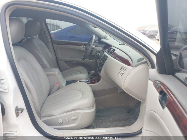 Aukcja sprzedaży 2009 Buick Lucerne, vin: 1G4HD57109U119333, numer aukcji: 12673761
