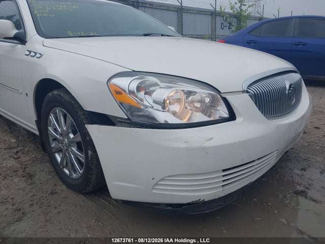 Aukcja sprzedaży 2009 Buick Lucerne, vin: 1G4HD57109U119333, numer aukcji: 12673761