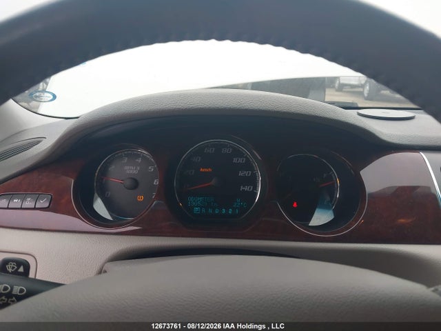 Aukcja sprzedaży 2009 Buick Lucerne, vin: 1G4HD57109U119333, numer aukcji: 12673761