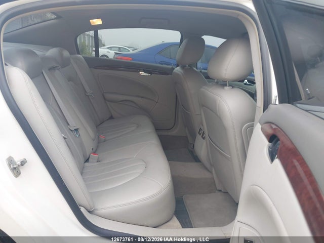 Aukcja sprzedaży 2009 Buick Lucerne, vin: 1G4HD57109U119333, numer aukcji: 12673761