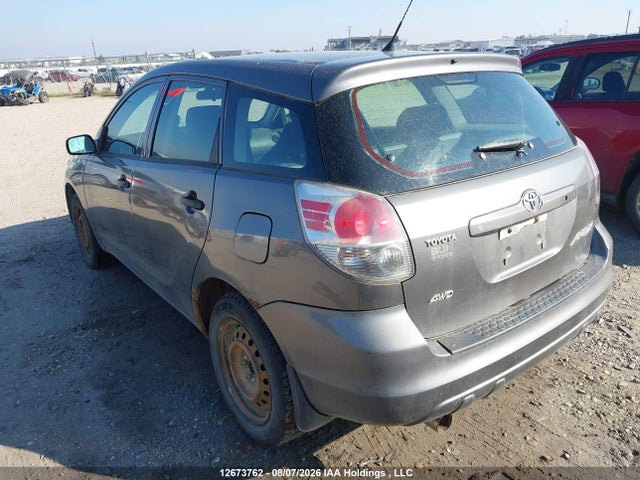 Продажа на аукционе авто 2006 Toyota Corolla Matrix Xr, vin: 2T1LR32E16C553106, номер лота: 12673762