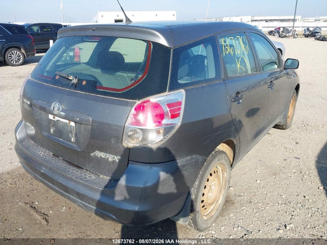 Продажа на аукционе авто 2006 Toyota Corolla Matrix Xr, vin: 2T1LR32E16C553106, номер лота: 12673762