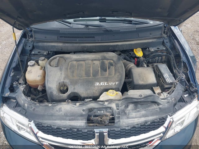 Dodge Journey Sxt 2014 3C4PDCCG5ET260532 Image 10