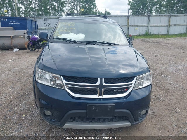 Dodge Journey Sxt 2014 3C4PDCCG5ET260532 Image 12