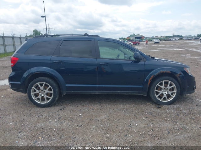 Dodge Journey Sxt 2014 3C4PDCCG5ET260532 Image 13