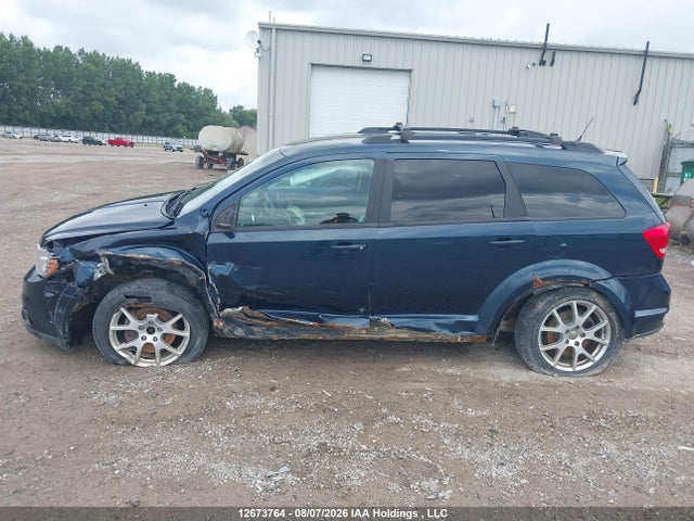 Dodge Journey Sxt 2014 3C4PDCCG5ET260532 Image 14