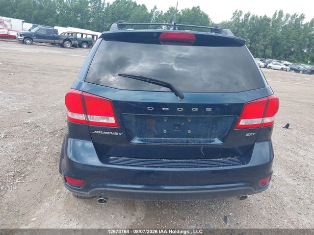Dodge Journey Sxt 2014 3C4PDCCG5ET260532 Image 16