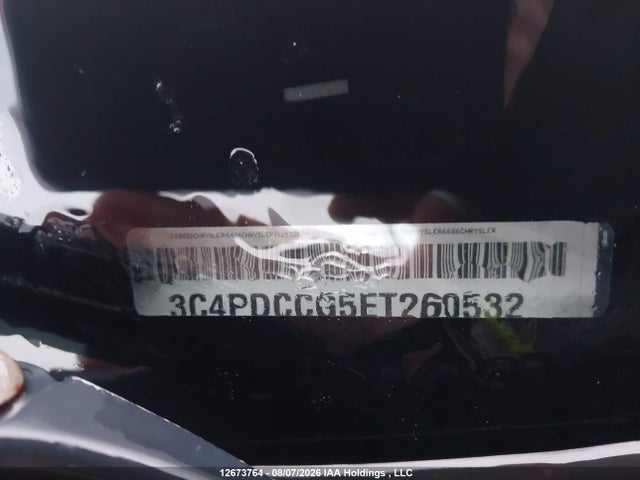 Dodge Journey Sxt 2014 3C4PDCCG5ET260532 Image 18