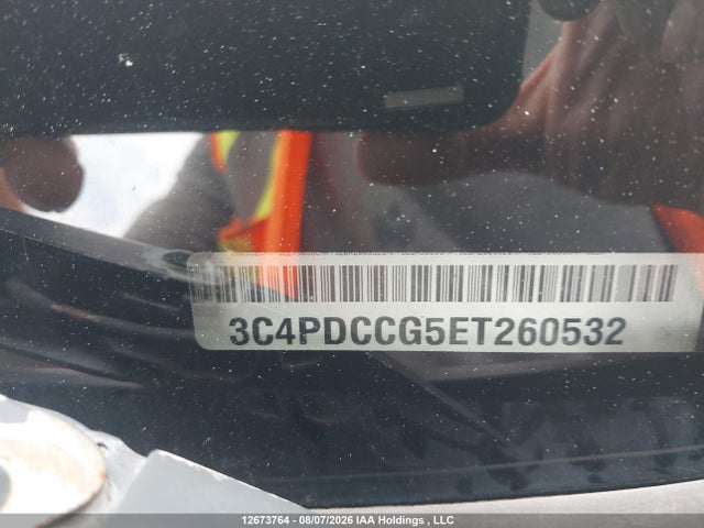 Dodge Journey Sxt 2014 3C4PDCCG5ET260532 Image 21