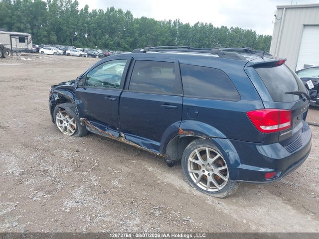 Dodge Journey Sxt 2014 3C4PDCCG5ET260532 Image 3