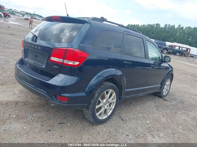 Dodge Journey Sxt 2014 3C4PDCCG5ET260532 Image 4