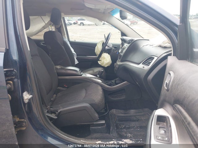 Dodge Journey Sxt 2014 3C4PDCCG5ET260532 Image 5
