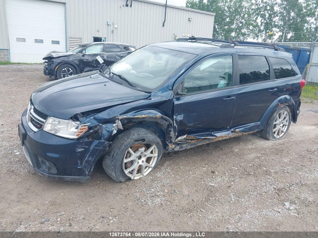 Dodge Journey Sxt 2014 3C4PDCCG5ET260532 Image 6